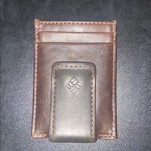 Columbia Money Clip